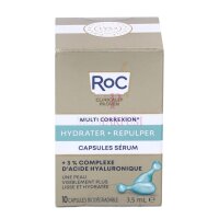 ROC Multi Correxion Hydrate & Plump Serum Capsules 3,5ml