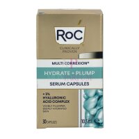 ROC Multi Correxion Hydrate & Plump Serum Capsules 10,5ml