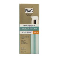 ROC Multi Correxion Hydrate & Plump Daily Moisturiser SPF30 50ml