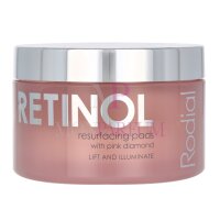 Rodial Pink Diamond Retinol Resurfacing Pads 50 Stück