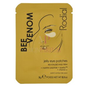 Rodial Bee Venom Jelly Eye Patches 3g