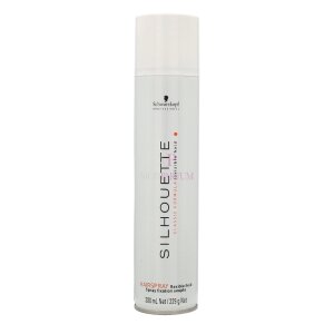 Silhouette Flexible Hold Hairspray 300ml