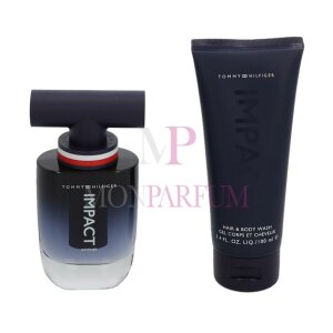 Tommy Hilfiger Impact Intense Eau de Parfum Spray 50ml / Showergel 100ml
