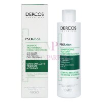 Vichy Dercos PSOlution Kerato-Reducing Treating Shampoo...