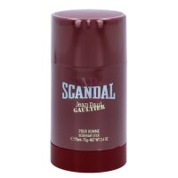 Jean Paul Gaultier Scandal Pour Homme Deo Stick 75g