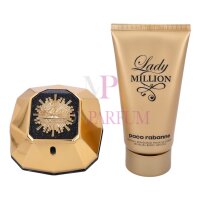 Paco Rabanne Lady Million Fabulous Geschenkset Edp...