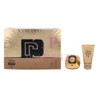 Paco Rabanne Lady Million Fabulous Geschenkset Edp...