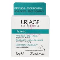 Uriage Hyseac Pate SOS 15g