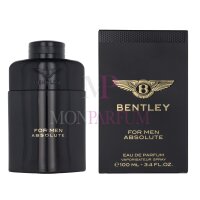 Bentley Absolute For Men Eau de Parfum 100ml