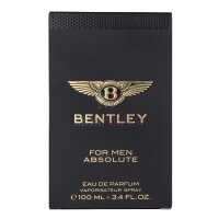 Bentley Absolute For Men Eau de Parfum 100ml