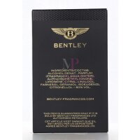 Bentley Absolute For Men Eau de Parfum 100ml