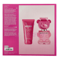 Moschino Toy 2 Bubble Gum Geschenkset Eau de Toilette 30ml/Body Lotion 50ml