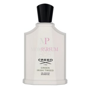 Creed Green Irish Tweed Men Shower Gel 200ml