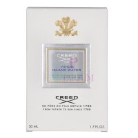 Creed Virgin Island Water 50ml Eau de Parfum