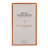 Goldfield & Banks White Sandalwood Eau de Parfum 100ml
