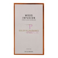 Goldfield & Banks Wood Infusion Eau de Parfum 100ml
