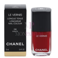 Chanel Le Vernis Longwear Nail Colour #08 Pirate 13ml