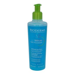 Bioderma Sebium Gel Moussant 200ml