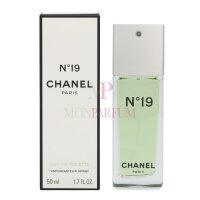 Chanel No 19 Eau de Toilette 50ml