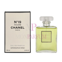 Chanel No 19 Poudre Eau de Parfum 100ml