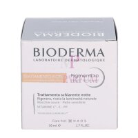 Bioderma Pigmentbio Night Renewer Brightening Overnight Care 50ml