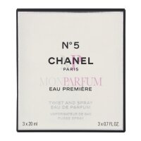 Chanel No 5 Eau Premiere Geschenkset 60ml