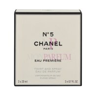 Chanel No 5 Eau Premiere Giftset 60ml