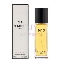 Chanel No 5 Eau de Toilette 100ml