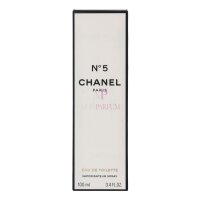 Chanel No 5 Eau de Toilette 100ml