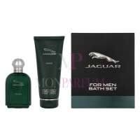 Jaguar For Men Geschenkset Eau de Toilette 100ml/Shower...