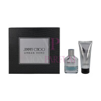Jimmy Choo Urban Hero Geschenkset 150ml