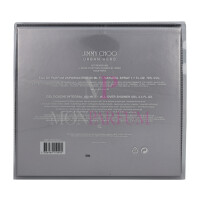 Jimmy Choo Urban Hero Geschenkset Eau de Parfum 50ml/Shower Gel 100ml