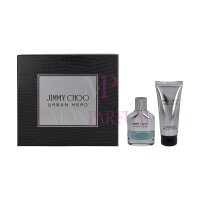 Jimmy Choo Urban Hero Giftset 150ml