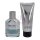 Jimmy Choo Urban Hero Geschenkset Eau de Parfum 50ml/Shower Gel 100ml