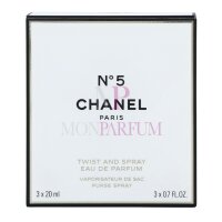 Chanel No 5 Giftset 60ml