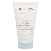 Biotherm Deo Pure Sensitive Skin 24H Antipers. Crm 40ml