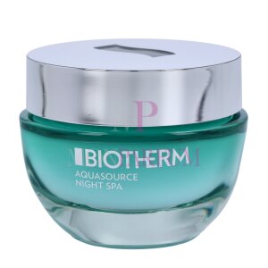 Biotherm Aquasource Night Spa 50ml