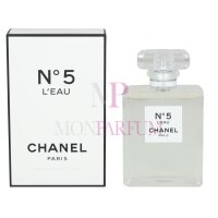 Chanel No 5 LEau Edt Spray 100ml