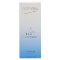 Biotherm LEau Eau de Toilette 100ml