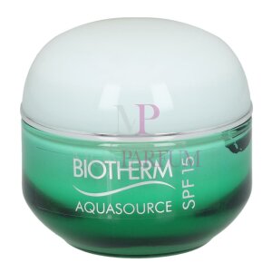 Biotherm Aquasource Cream SPF15 50ml