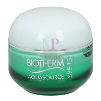 Biotherm Aquasource Cream SPF15 50ml