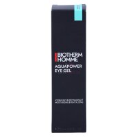 Biotherm Homme Aquapower Eye De-Puffer 15ml