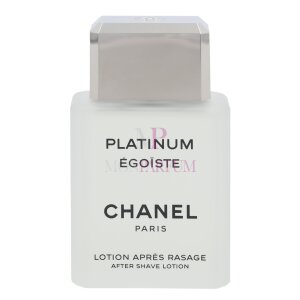 Chanel Platinum Egoiste After Shave Lotion 100ml