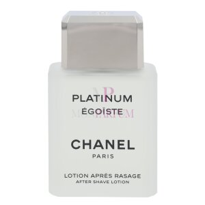 Chanel Platinum Egoiste Pour Homme After Shave Lotion 100ml