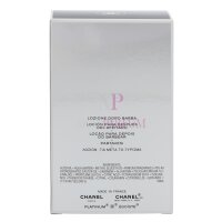 Chanel Platinum Egoiste Pour Homme After Shave Lotion 100ml