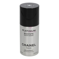 Chanel Platinum Egoiste Pour Homme Deo Spray 100ml