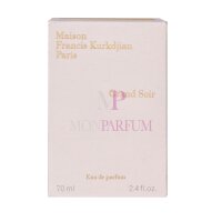Maison Francis Kurkdjian Grand Soir Eau de Parfum 70ml