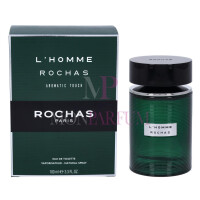 Rochas LHomme Aromatic Touch 100ml