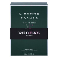 Rochas LHomme Aromatic Touch 100ml