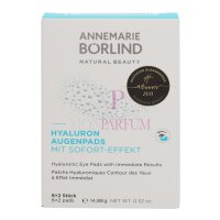Annemarie Borlind Hyalluronic Eye Pads 14,88g